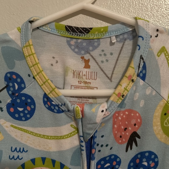 Kiki and Lulu Tutti Fruity Zippy - Picture 2 of 7